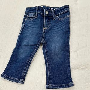 GAP skinny jeans